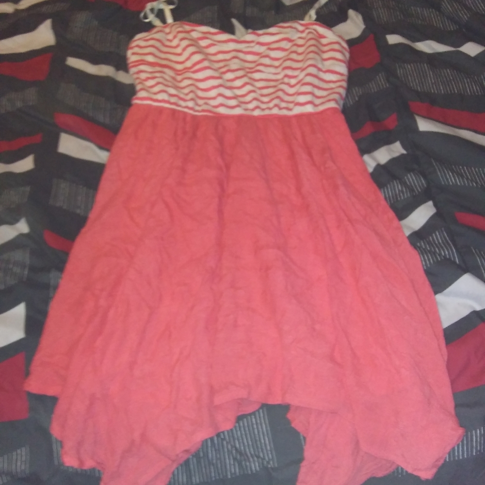 Lily rose dress size large/XL